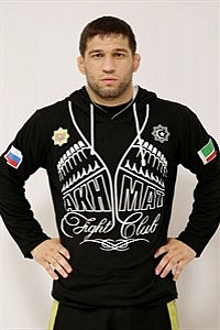 Shamil 'Lion of Dagestan' Zavurov