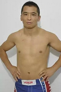 Jumayi 'The Kazakh Eagle' Ayideng