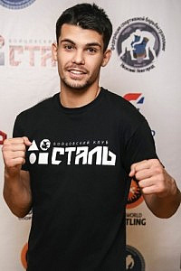 Shamil 'Iceman' Mutalimov