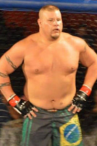 Brandon 'Bone Crusher' Calton