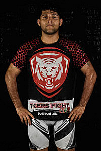 Ricardo 'Black Tiger' Rueda