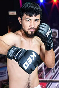 Azizbek Karimov