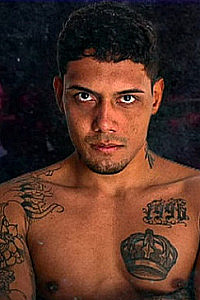 Bruno 'The Chaos' Robert