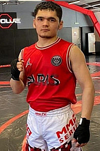 Bunyod Uralov