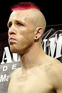 Travis 'The Hurricane' Reddinger