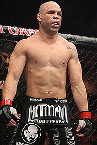 Wanderlei 'The Axe Murderer' Silva