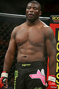 Antwain 'The Juggernaut' Britt