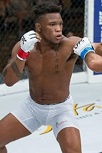 Solomon 'The Black Dragon' Renfro