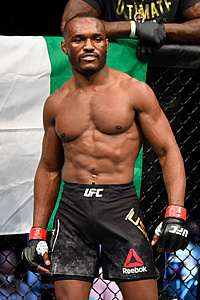 Kamaru Usman