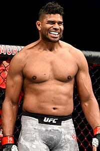 Alistair 'The Demolition Man' Overeem
