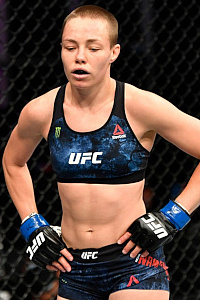 Rose Namajunas