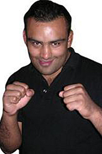 Bobby 'Bobby Danger' Rehman