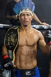 Ronaldo 'Tikuna' Nogueira