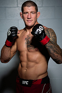 Marc-Andre 'Power Bar' Barriault