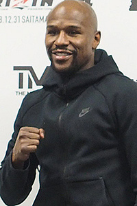 Floyd Mayweather