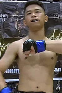 Jimmy 'Apex Predator' Dharmawan