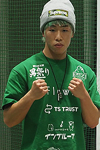 Makoto 'Shinryu' Takahashi