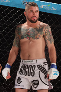 Ryan 'The Lion' Lilley